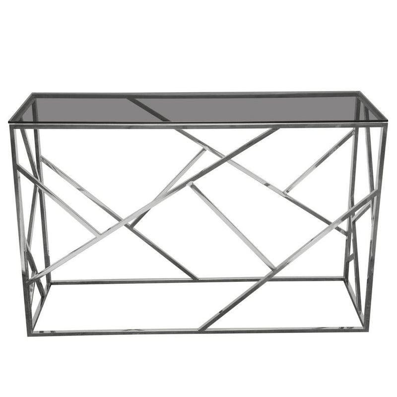 Diamond Sofa Nest Console Table NESTCSSL IMAGE 4