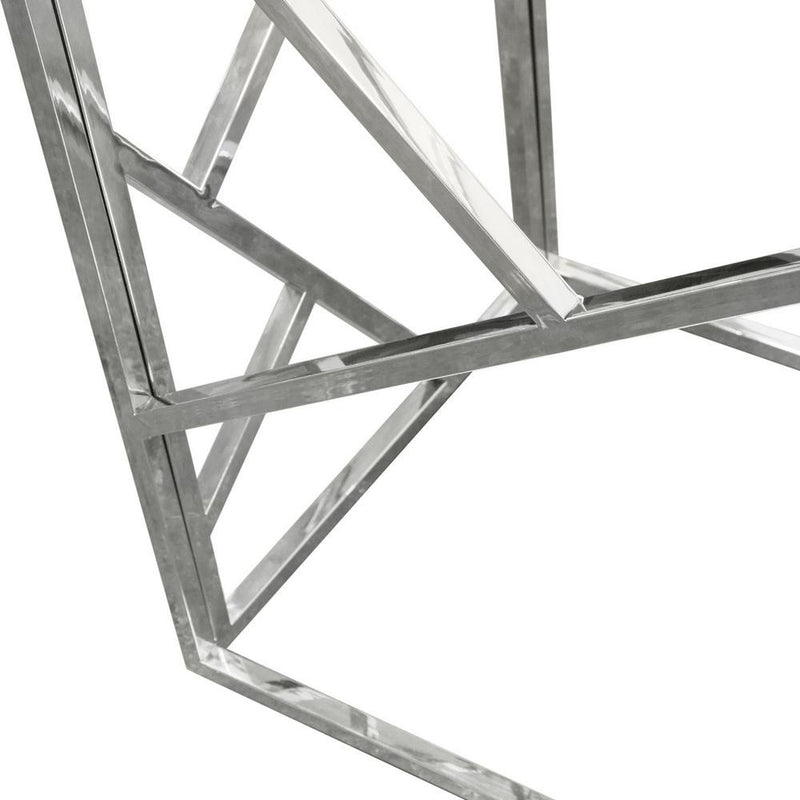 Diamond Sofa Nest Console Table NESTCSSL IMAGE 7