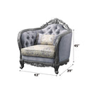 Acme Furniture Ariadne 55347 Chair with Pillow IMAGE 6