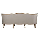 Acme Furniture Ruby Stationary Fabric Sofa 55405 IMAGE 4