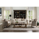 Acme Furniture Ruby Stationary Fabric Loveseat 55406 IMAGE 5