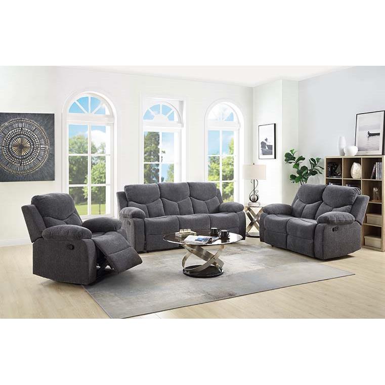 Acme Furniture Kalen 55442 Motion Glider Recliner IMAGE 13