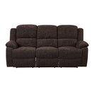 Acme Furniture Madden Reclining Fabric Sofa 55445 IMAGE 2