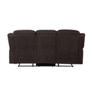 Acme Furniture Madden Reclining Fabric Sofa 55445 IMAGE 4