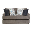 Acme Furniture Firminus Stationary Fabric Loveseat 55791 IMAGE 1