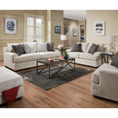 Acme Furniture Avedia Stationary Fabric Sofa 55805 IMAGE 2