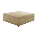 Acme Furniture Vassenia Modular Fabric Ottoman 55813 IMAGE 1