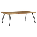 Coaster Furniture Living Room India Occasional Coffee Table 723498 IMAGE 2