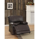 Homelegance Cassville Leather Look Recliner 8403-1 IMAGE 6