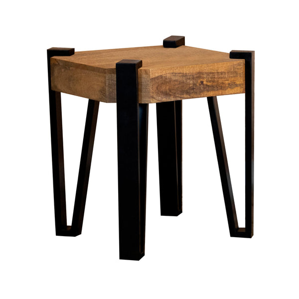Coaster Furniture Living Room India Occasional End Table 724117 IMAGE 1