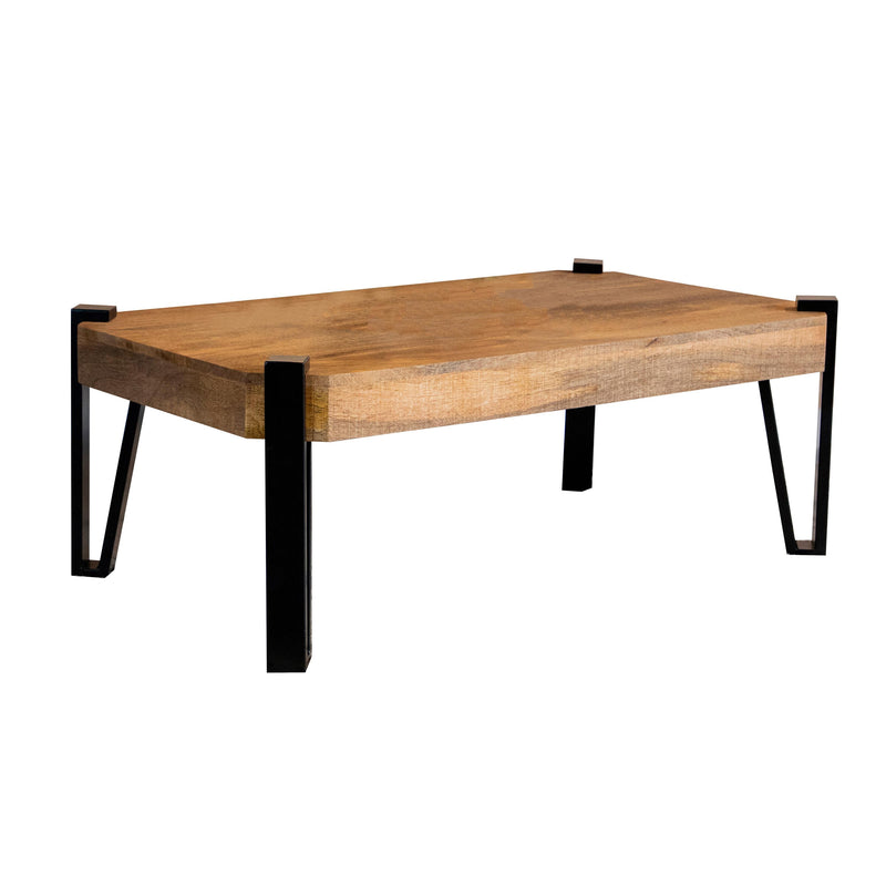 Coaster Furniture Living Room India Occasional Coffee Table 724118 IMAGE 1