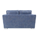 Acme Furniture Emilia Stationary Fabric Loveseat 56026 IMAGE 3