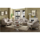 Acme Furniture Chelmsford 56050 Sofa with 5 Pillows IMAGE 3