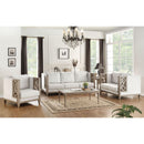 Acme Furniture Artesia Stationary Fabric Sofa 56090 IMAGE 2
