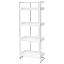 Coaster Furniture Bookcases 4-Shelf 803402 IMAGE 3