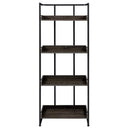 Coaster Furniture Bookcases 4-Shelf 803412 IMAGE 2
