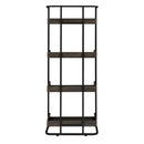 Coaster Furniture Bookcases 4-Shelf 803412 IMAGE 4