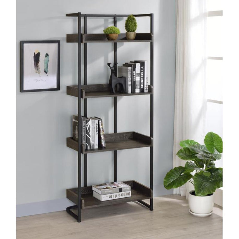 Coaster Furniture Bookcases 4-Shelf 803412 IMAGE 6