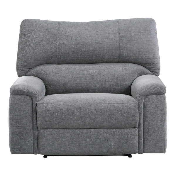 Homelegance Dickinson Fabric Recliner 9413CC-1 IMAGE 1