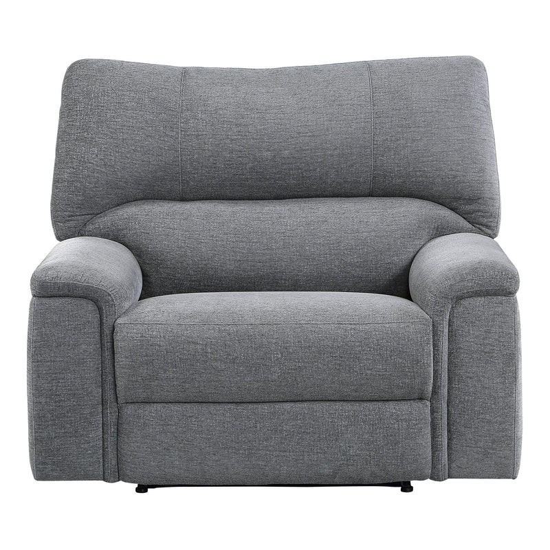 Homelegance Dickinson Fabric Recliner 9413CC-1 IMAGE 1