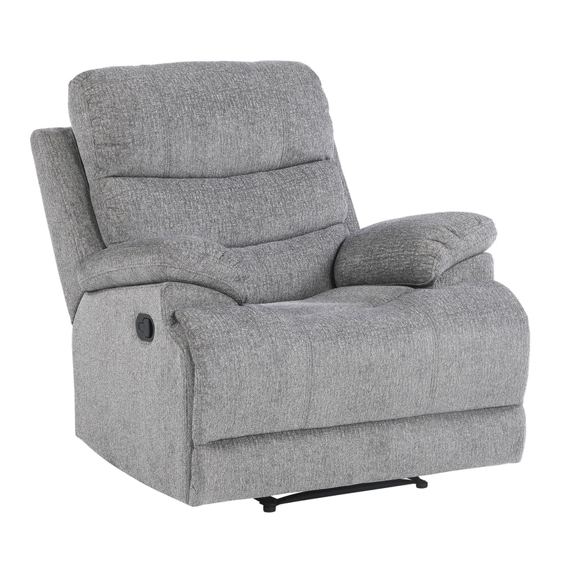 Homelegance Sherbrook Glider Fabric Chair 9422FS-1 IMAGE 2