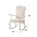 Acme Furniture Sharan 59388 Rocking Chair IMAGE 3