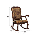 Acme Furniture Sharan 59390 Rocking Chair IMAGE 3