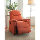 Acme Furniture Catina Fabric Lift Chair 59346 IMAGE 2
