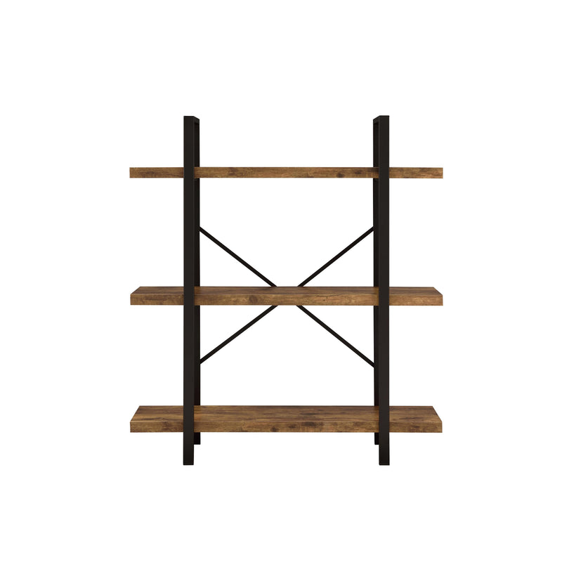 Coaster Furniture Bookcases 3-Shelf 805805 IMAGE 2