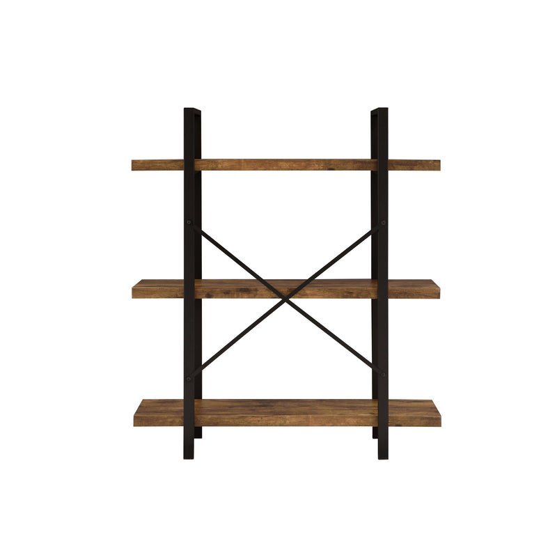 Coaster Furniture Bookcases 3-Shelf 805805 IMAGE 3