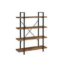 Coaster Furniture Bookcases 4-Shelf 805806 IMAGE 1