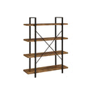 Coaster Furniture Bookcases 4-Shelf 805806 IMAGE 4