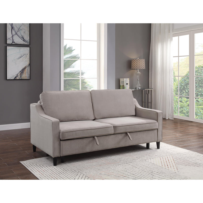Homelegance Adelia Fabric Sofabed 9428CB-3CL IMAGE 6