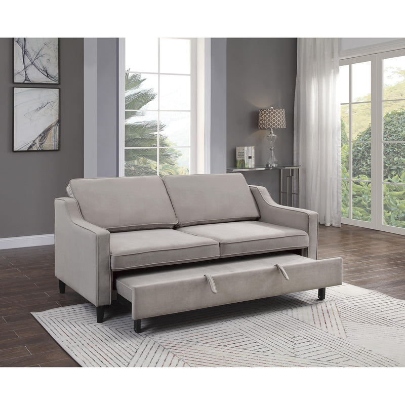 Homelegance Adelia Fabric Sofabed 9428CB-3CL IMAGE 7