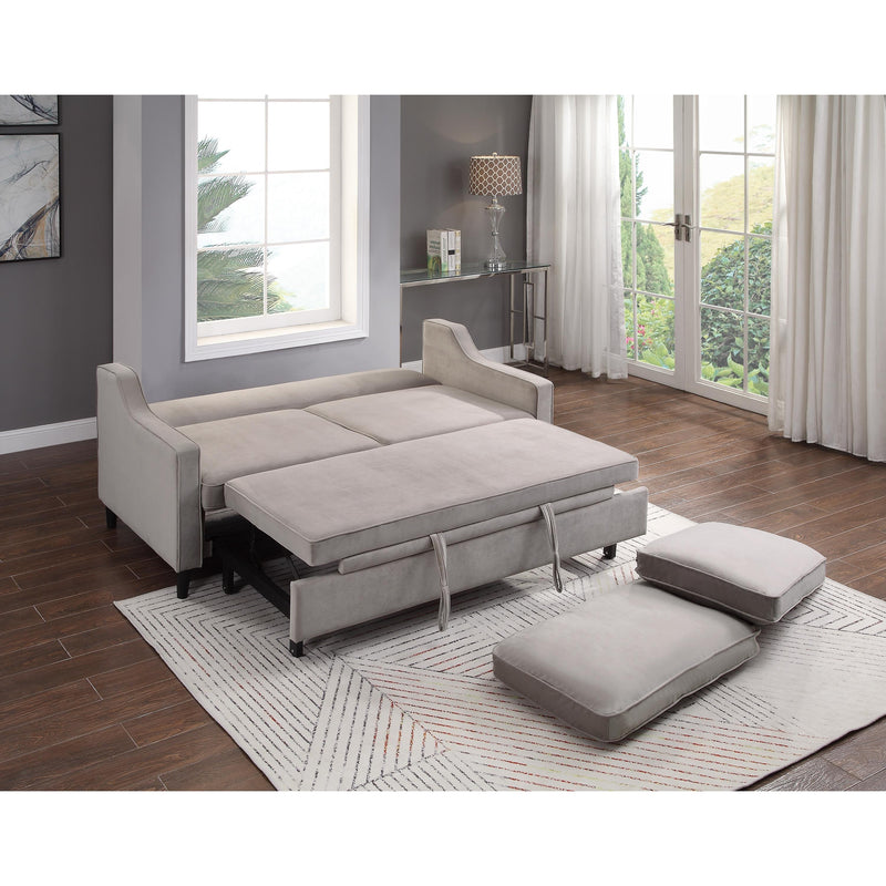 Homelegance Adelia Fabric Sofabed 9428CB-3CL IMAGE 8