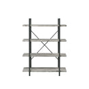 Coaster Furniture Bookcases 4-Shelf 805816 IMAGE 2