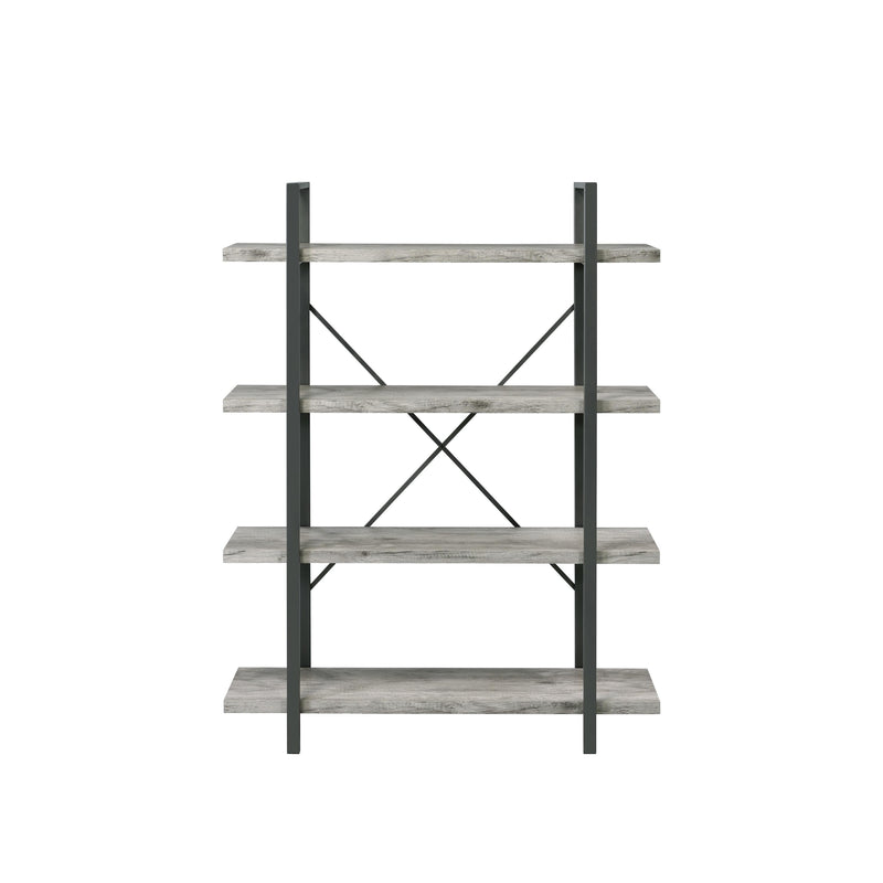 Coaster Furniture Bookcases 4-Shelf 805816 IMAGE 2
