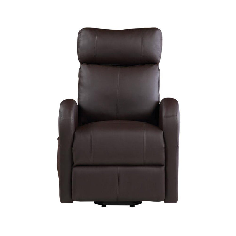 Acme Furniture Ricardo Polyurethane Lift Chair 59498 IMAGE 2