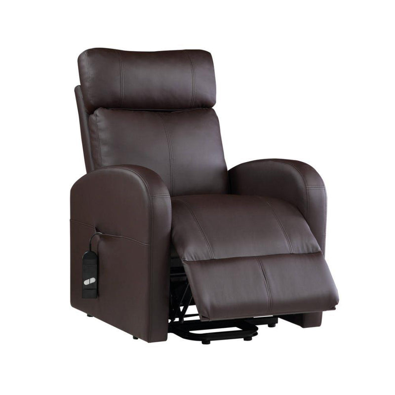 Acme Furniture Ricardo Polyurethane Lift Chair 59498 IMAGE 5