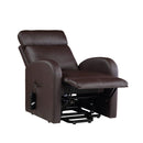 Acme Furniture Ricardo Polyurethane Lift Chair 59498 IMAGE 6