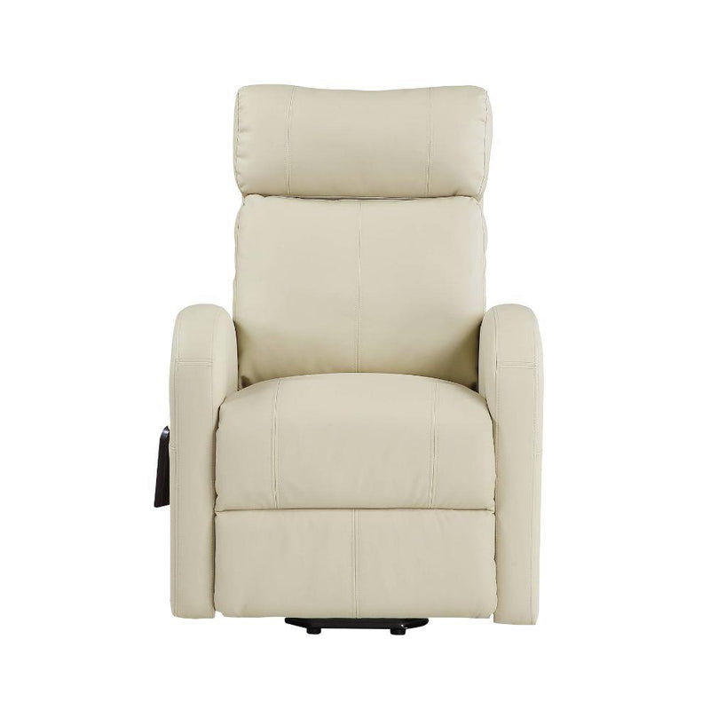 Acme Furniture Ricardo Polyurethane Lift Chair 59499 IMAGE 2