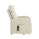 Acme Furniture Ricardo Polyurethane Lift Chair 59499 IMAGE 3