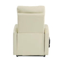 Acme Furniture Ricardo Polyurethane Lift Chair 59499 IMAGE 4