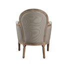 Acme Furniture Ruby Stationary Fabric Accent Chair 59479 IMAGE 4