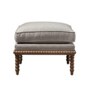 Acme Furniture Ruby Fabric Ottoman 59495 IMAGE 1