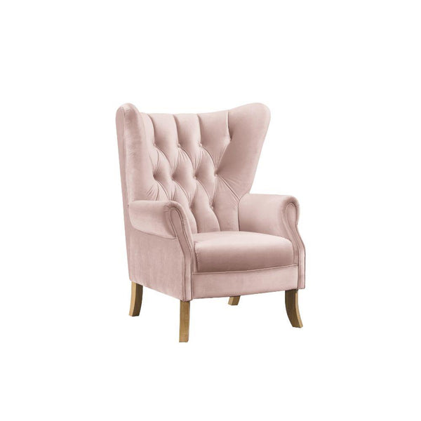 Acme Furniture Adonis Stationary Fabric Accent Chair 59516 IMAGE 1