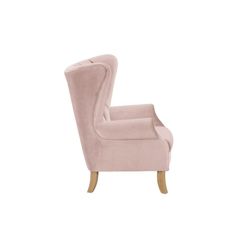 Acme Furniture Adonis Stationary Fabric Accent Chair 59516 IMAGE 3