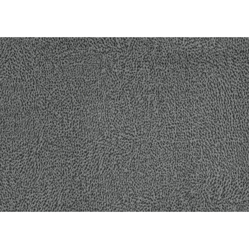 Homelegance Discus Reclining Fabric Loveseat 9526GY-2 IMAGE 7