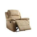 Acme Furniture Bina Fabric Recliner 59526 IMAGE 1