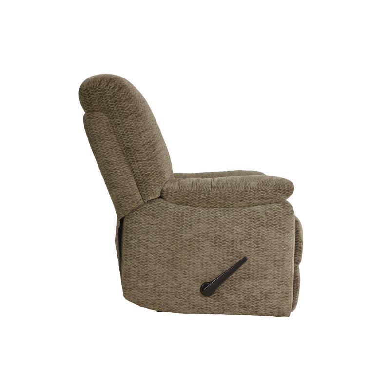 Homelegance Kaylene Fabric Recliner 9533BR-1 IMAGE 4